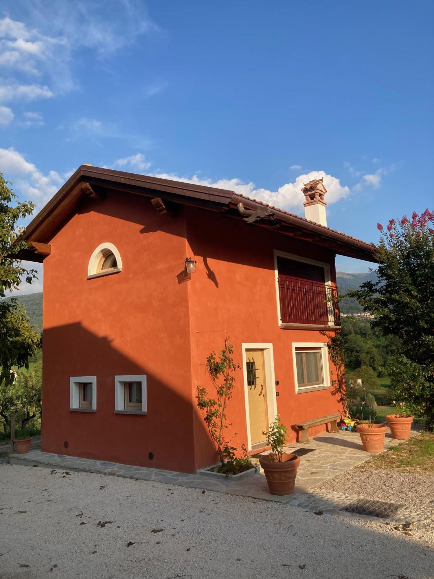 Antico Fienile Villa Belluno Exterior photo