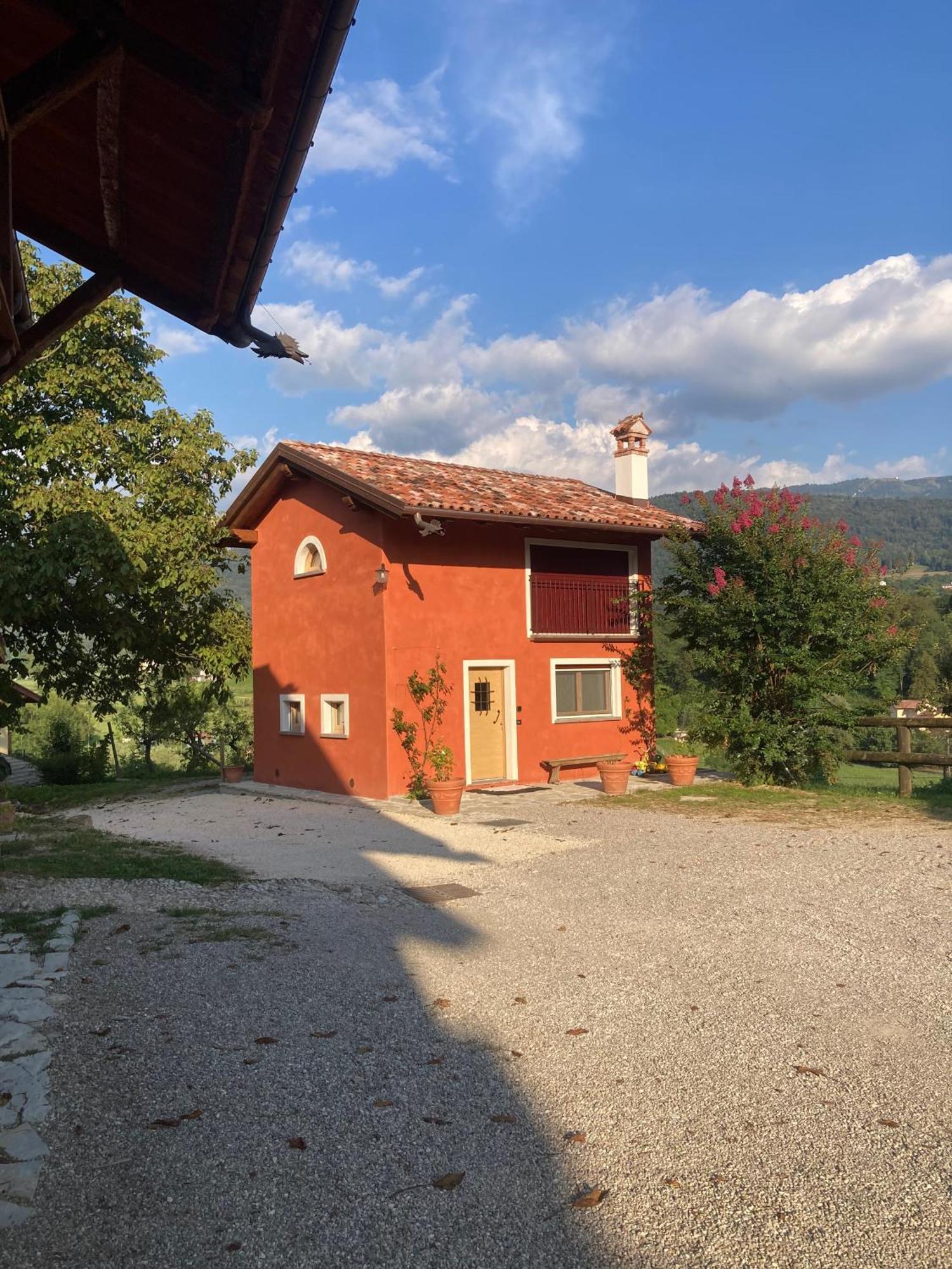 Antico Fienile Villa Belluno Exterior photo