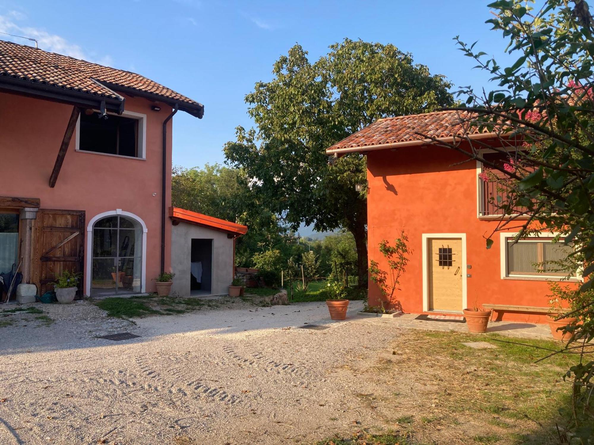 Antico Fienile Villa Belluno Exterior photo