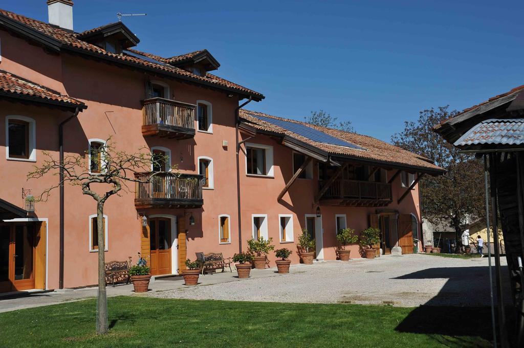 Antico Fienile Villa Belluno Exterior photo