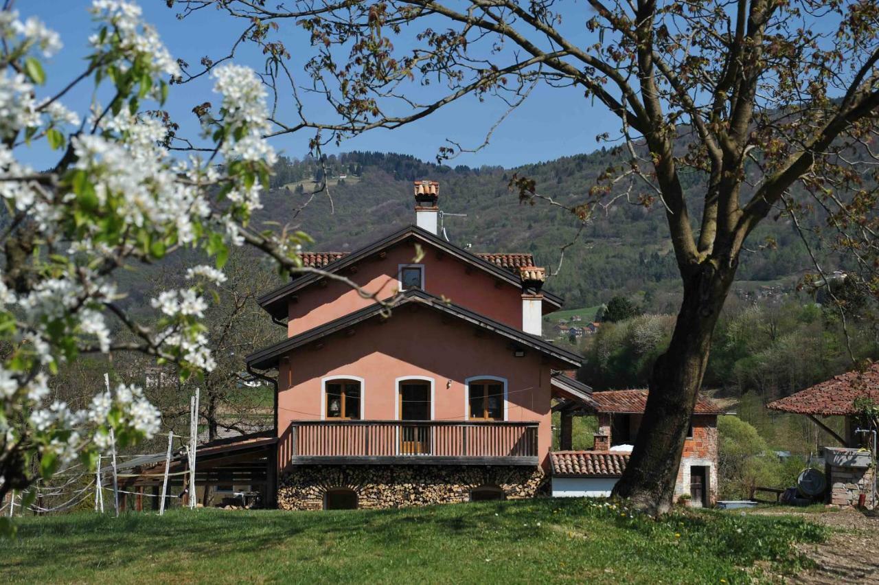 Antico Fienile Villa Belluno Exterior photo